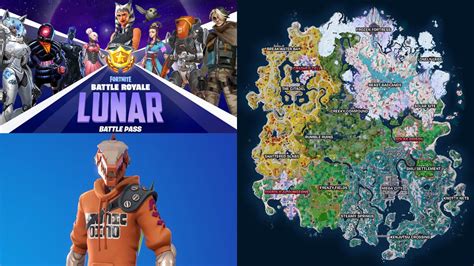 Fortnite Chapter 4, Season 4 leaks, what to expect and more